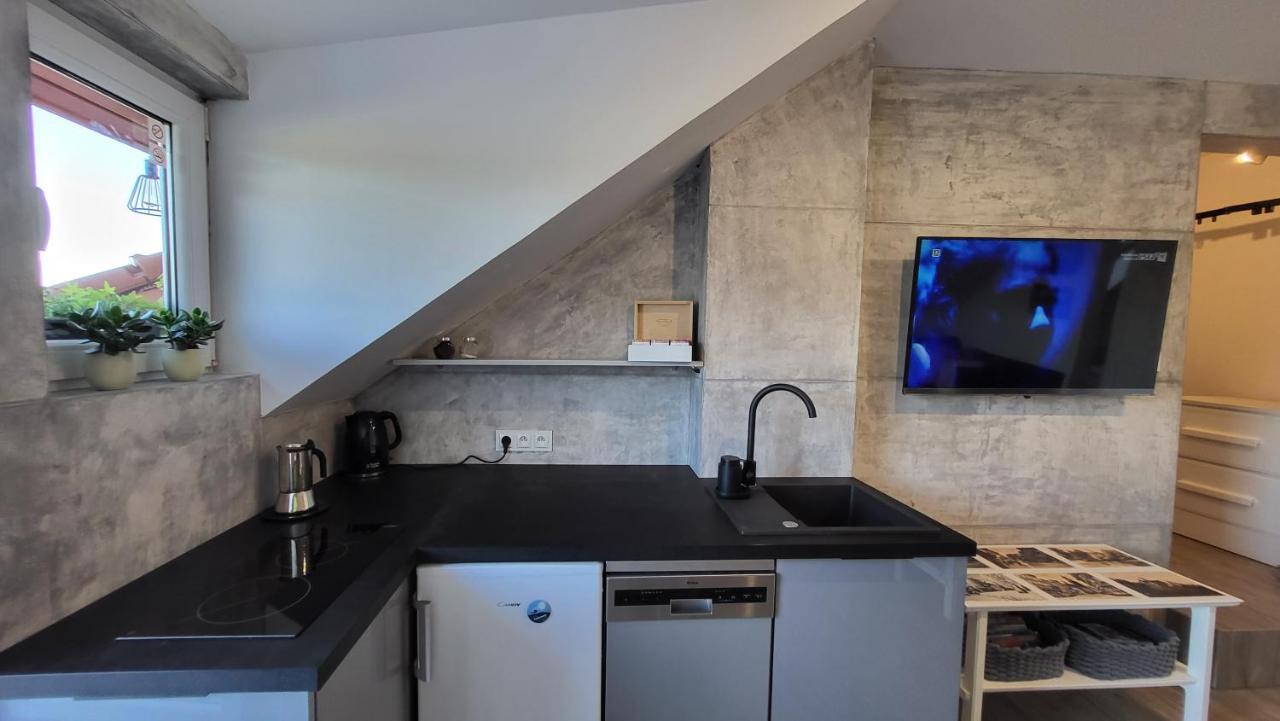 Swit - Apartament W Jezowie Sudeckim Jezow Sudecki Dış mekan fotoğraf